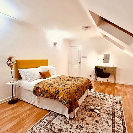 City Signature Apartments Кембридж Экстерьер фото