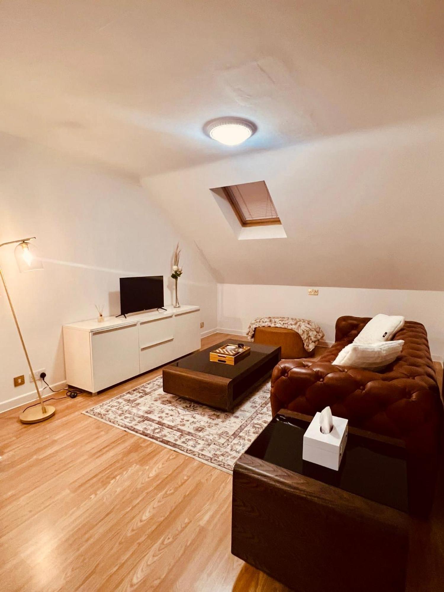 City Signature Apartments Кембридж Экстерьер фото