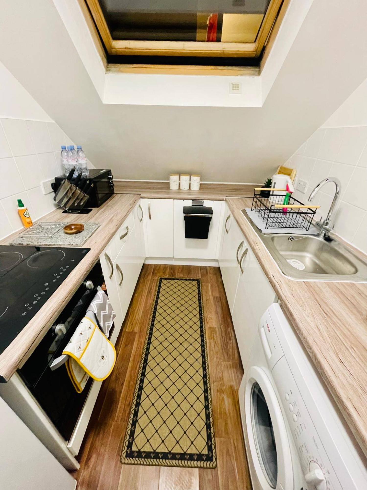 City Signature Apartments Кембридж Экстерьер фото