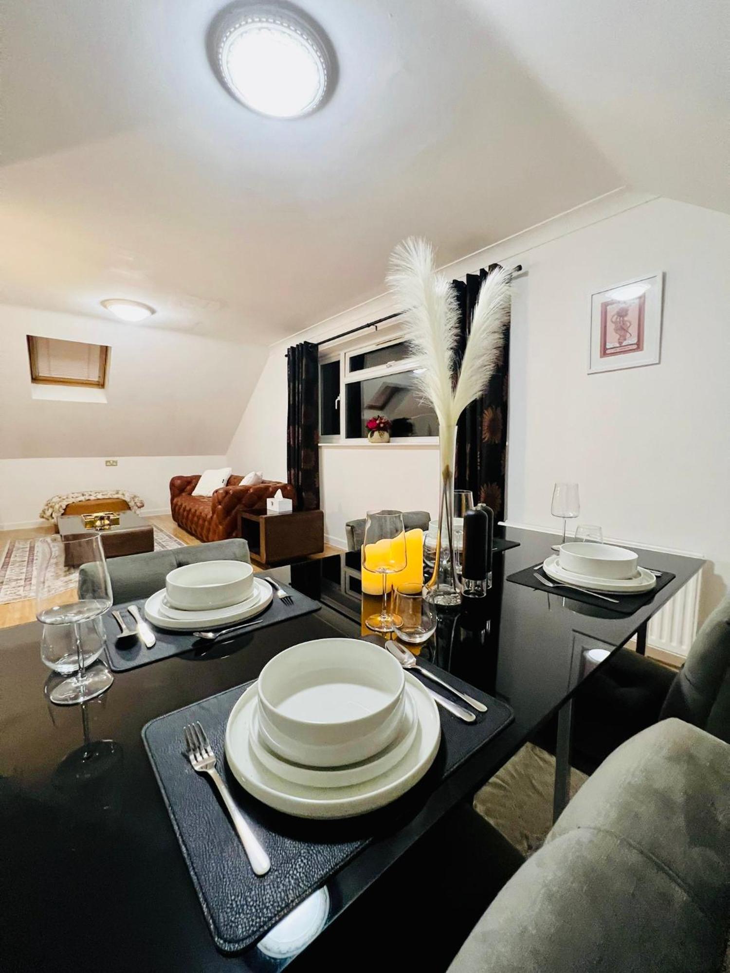 City Signature Apartments Кембридж Экстерьер фото